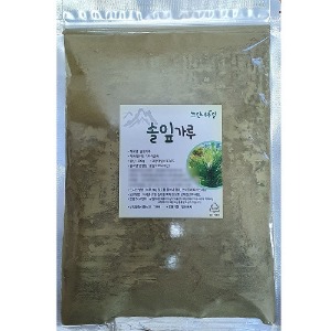  국내산 (경남 거창) 솔잎가루(송엽가루) 300g