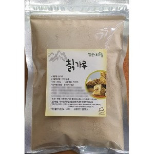  국내산 (충북 제천) 칡가루(갈근가루) 300g