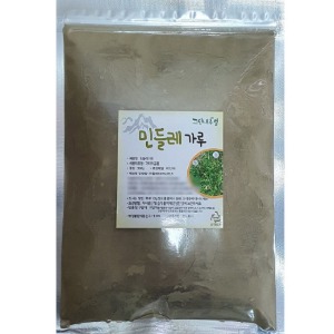  국내산 (경북 청송) 민들레가루 300g (흰민들레가루,포공영가루)